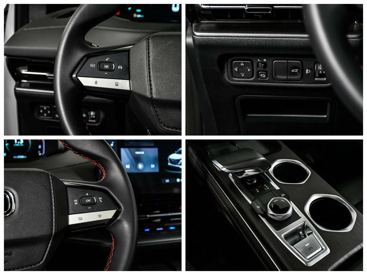 Купить Changan CS55 Plus с пробегом. Фото: #17