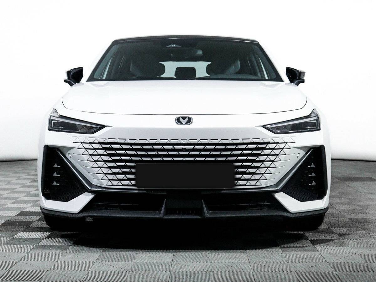 Купить Changan UNI-V с пробегом. Фото: #1