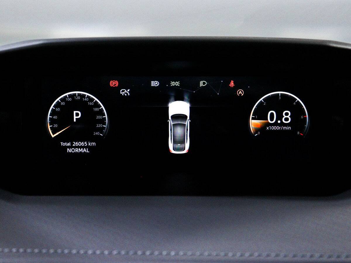 Купить Changan UNI-V с пробегом. Фото: #10