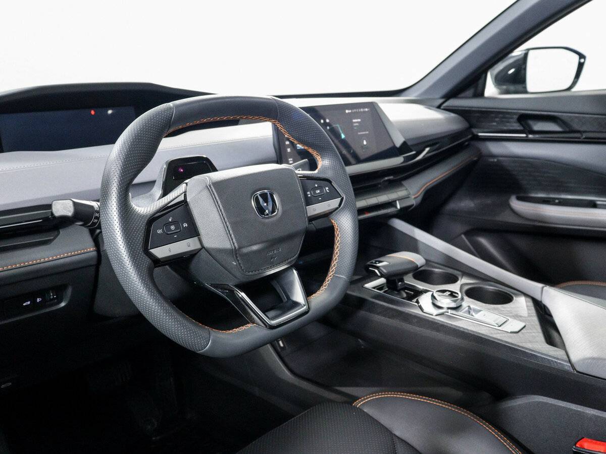 Купить Changan UNI-V с пробегом. Фото: #13