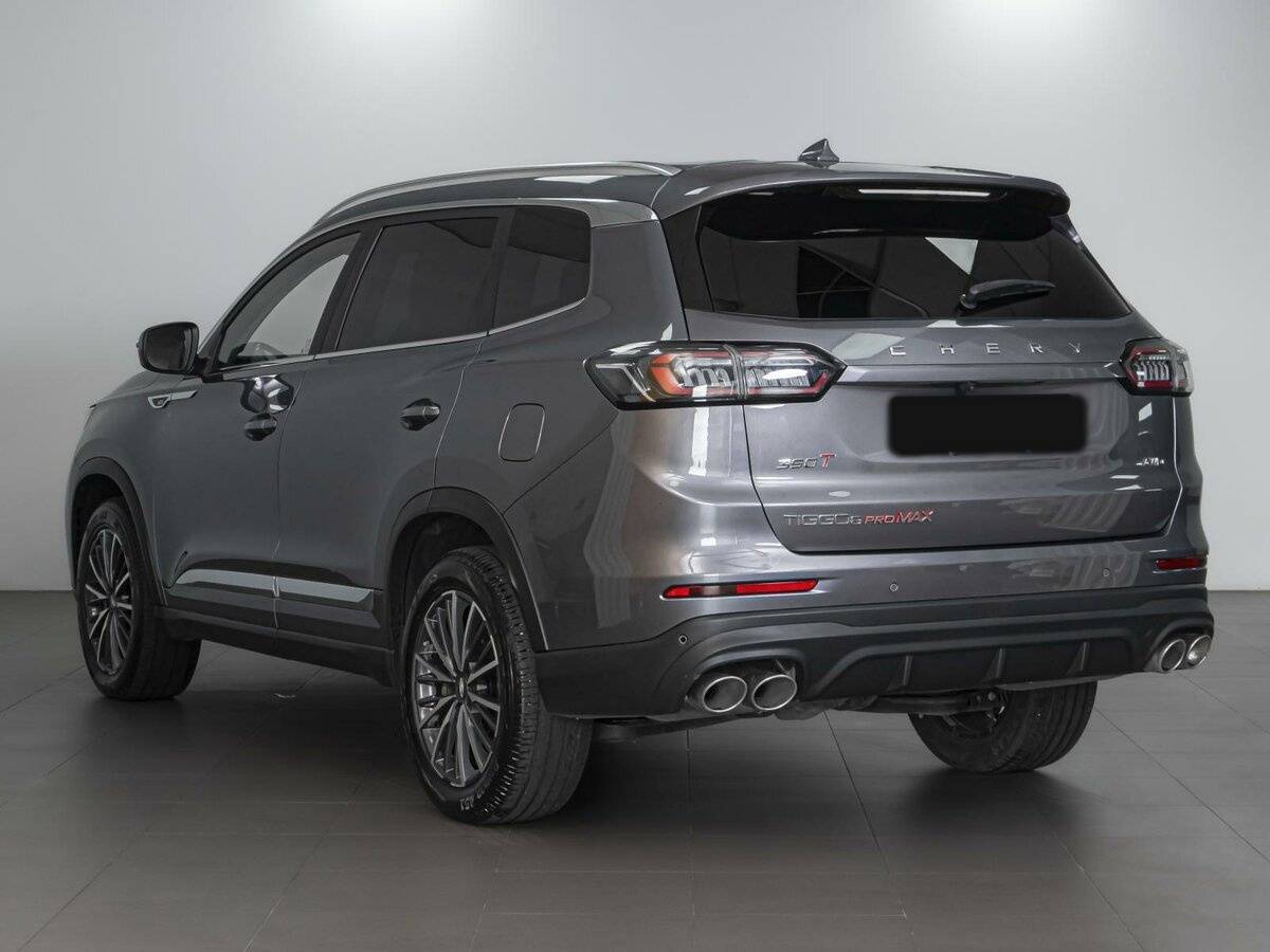 Продажа Б/У Чери Тигго 8 Про Макс. Фото: #1