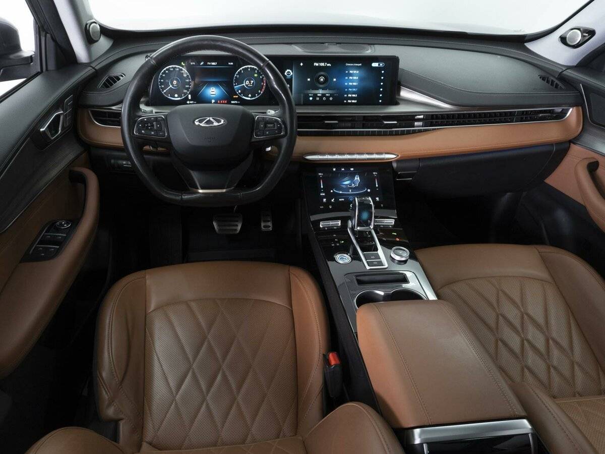 Продажа Б/У Чери Тигго 8 Про Макс. Фото: #5