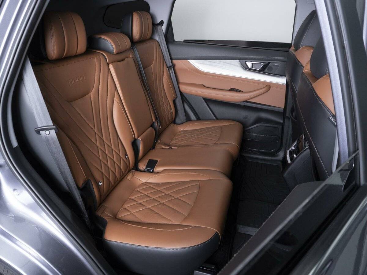 Продажа Б/У Чери Тигго 8 Про Макс. Фото: #6