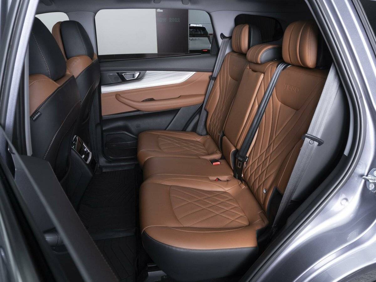 Продажа Б/У Чери Тигго 8 Про Макс. Фото: #9