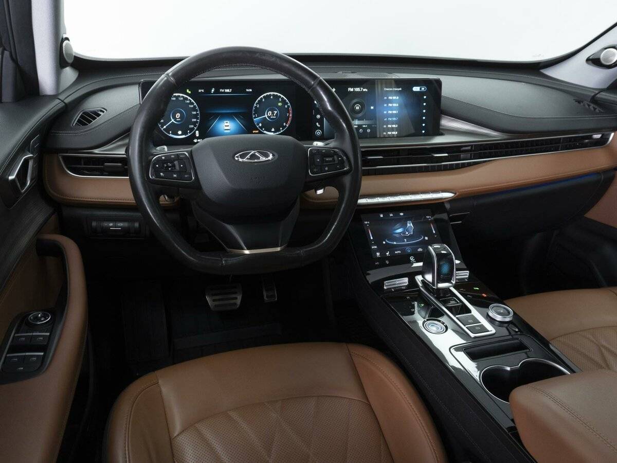 Продажа Б/У Чери Тигго 8 Про Макс. Фото: #14