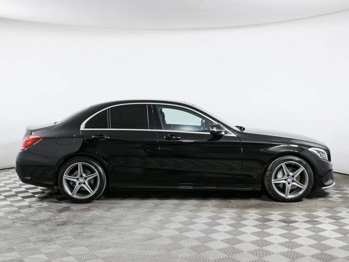Купить Mercedes-Benz C-Класс с пробегом. Фото: #3