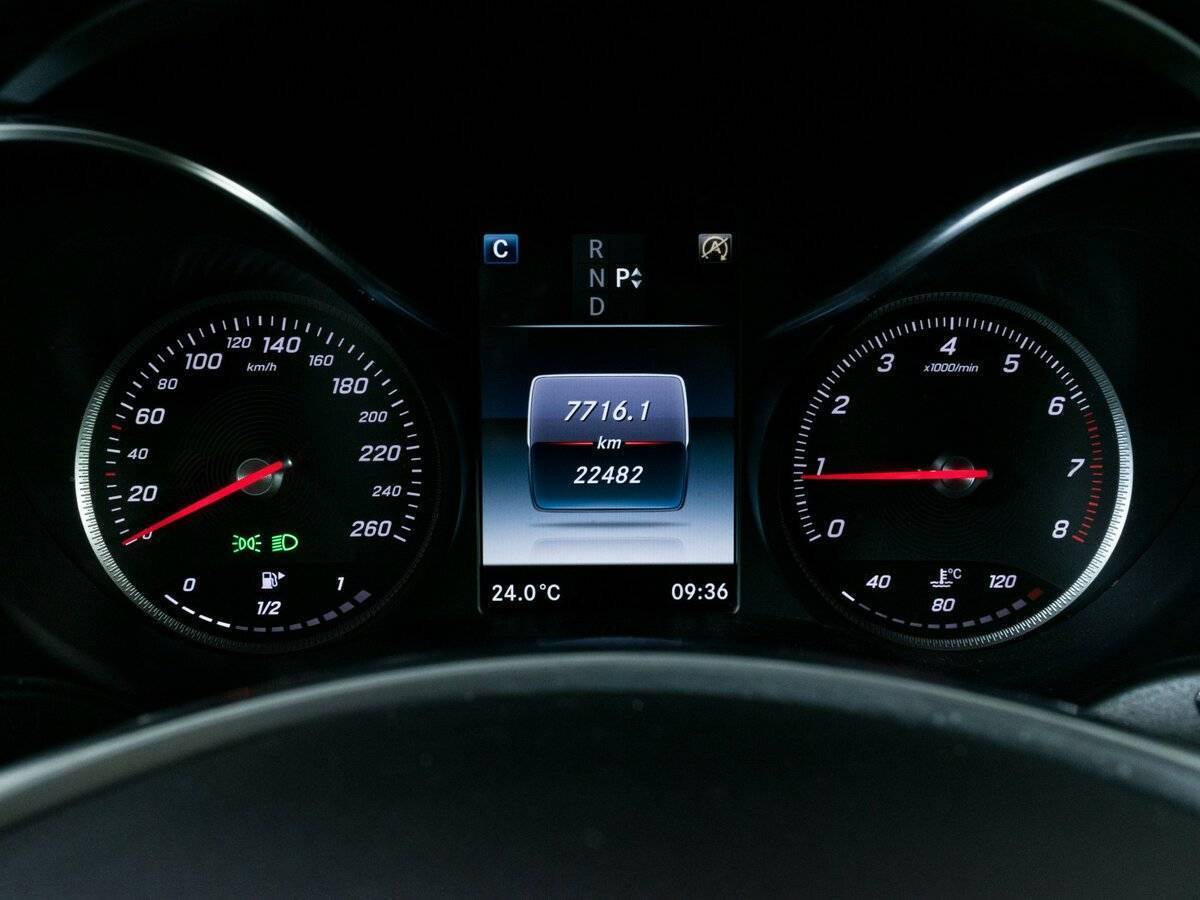 Купить Mercedes-Benz C-Класс с пробегом. Фото: #12