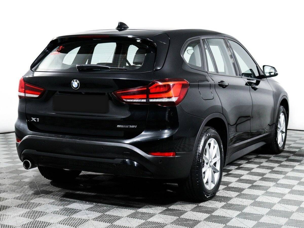 Купить BMW X1 с пробегом. Фото: #4