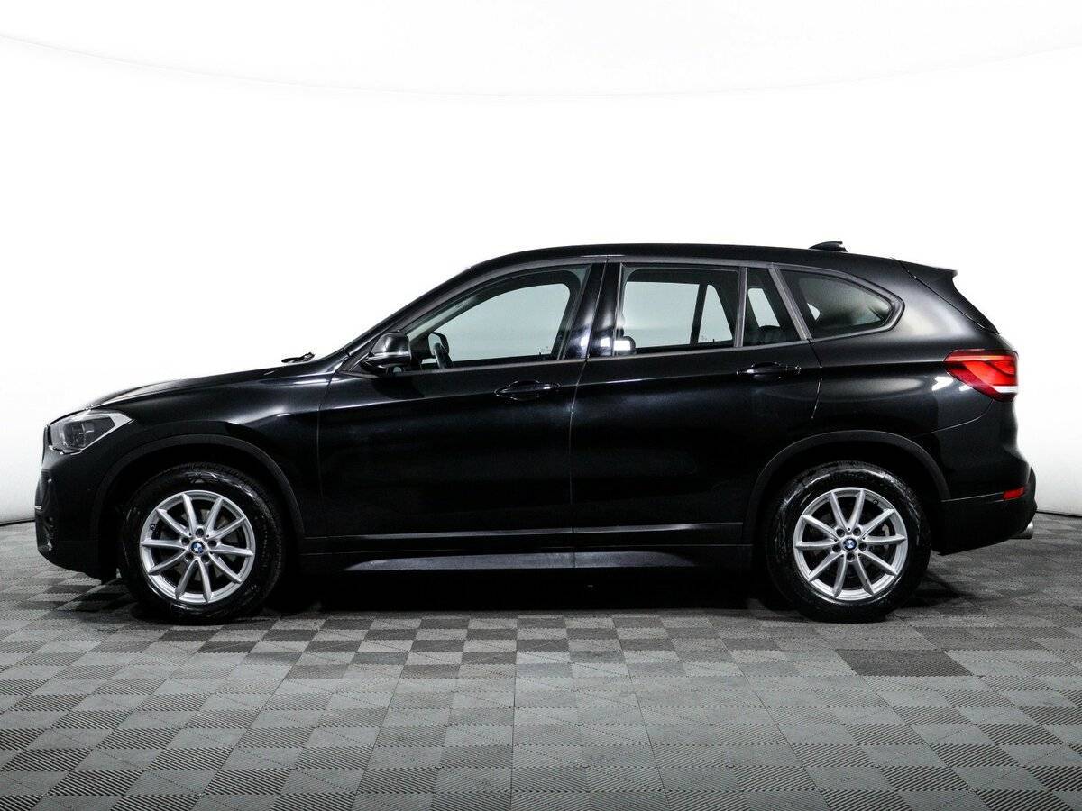 Купить BMW X1 с пробегом. Фото: #7