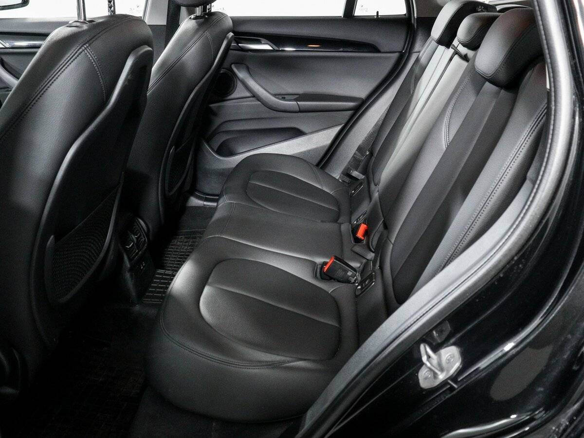 Купить BMW X1 с пробегом. Фото: #9