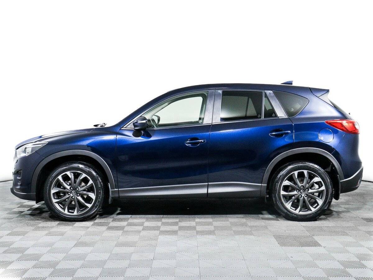 Купить Mazda CX-5 с пробегом. Фото: #4