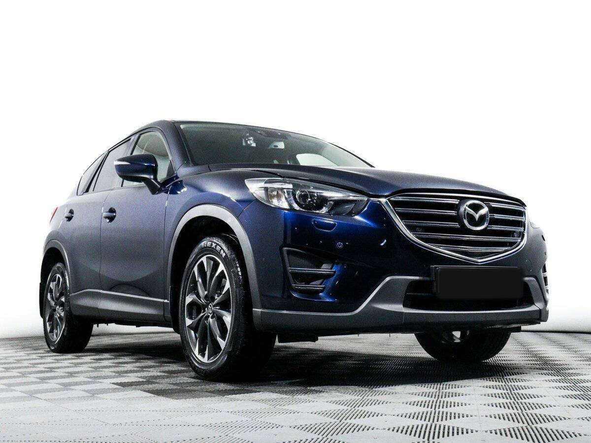 Купить Mazda CX-5 с пробегом. Фото: #15