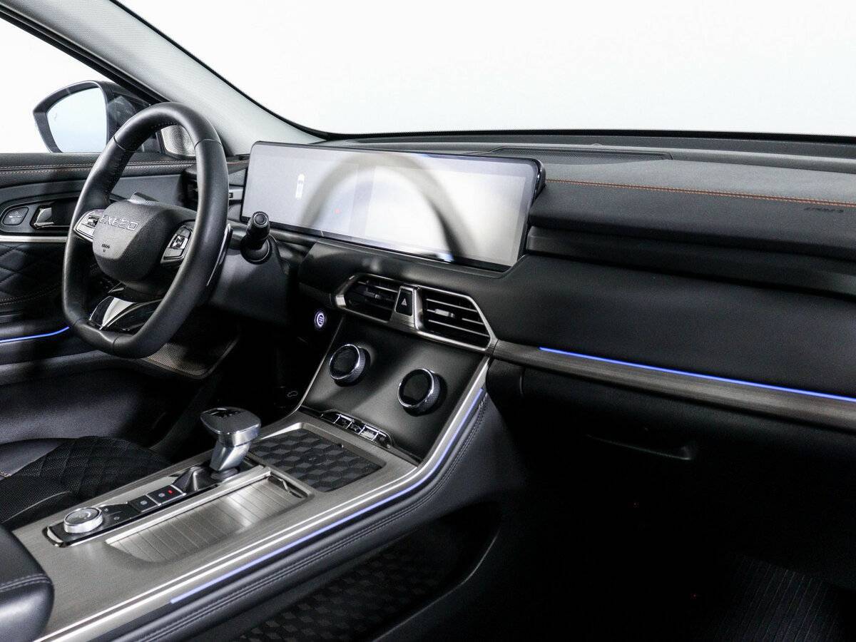 Купить EXEED TXL с пробегом. Фото: #8