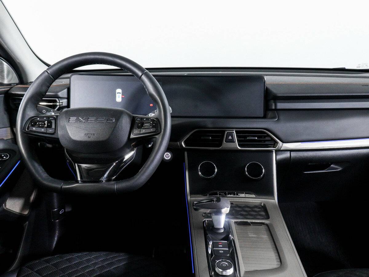 Купить EXEED TXL с пробегом. Фото: #9