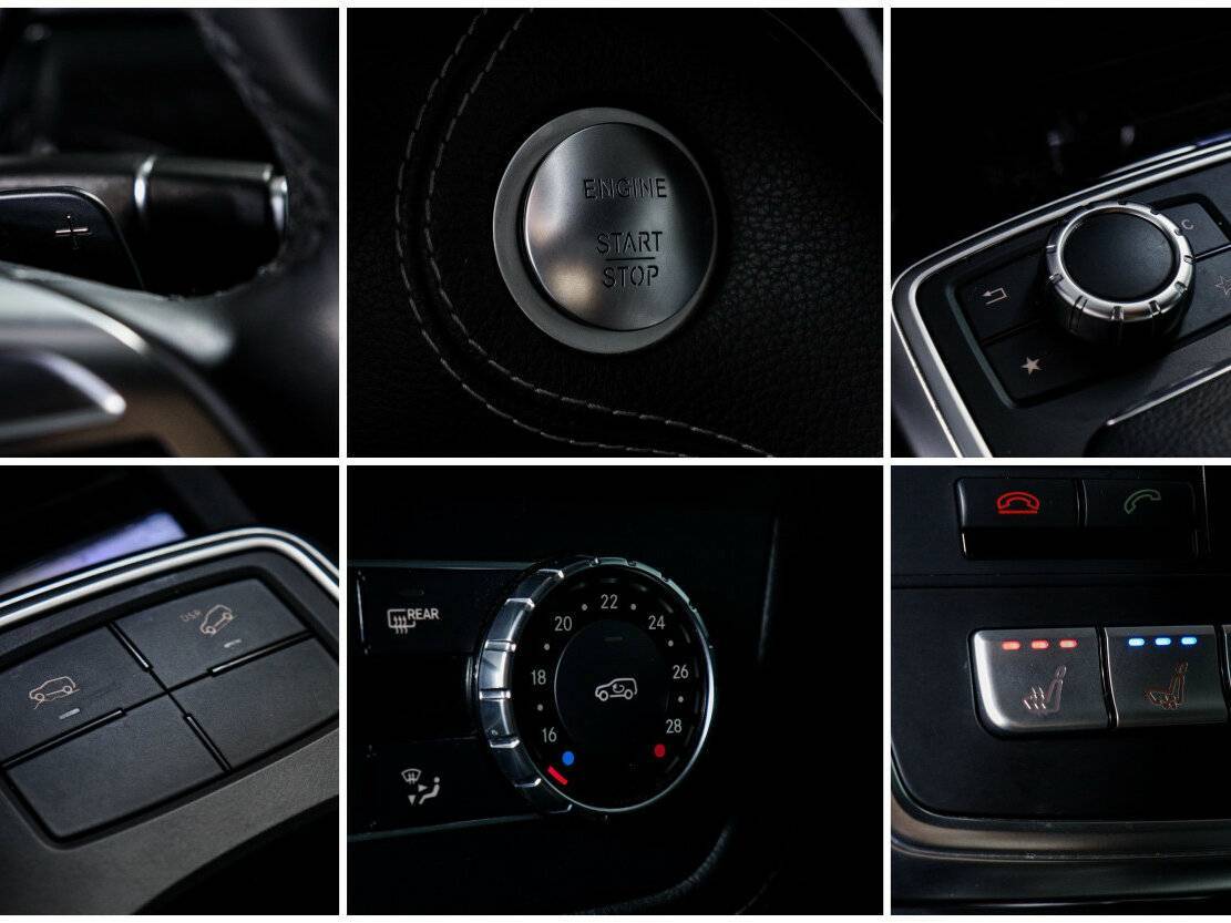 Купить Mercedes-Benz M-Класс с пробегом. Фото: #17