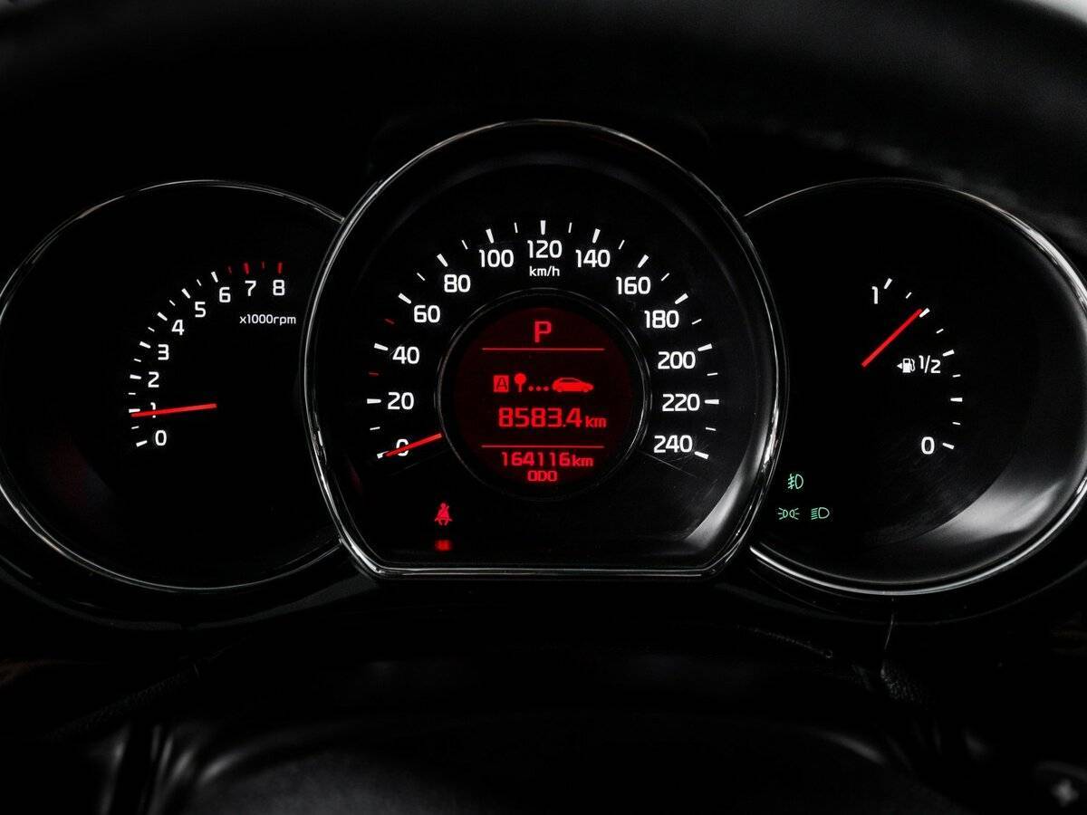 Купить Kia Ceed с пробегом. Фото: #10