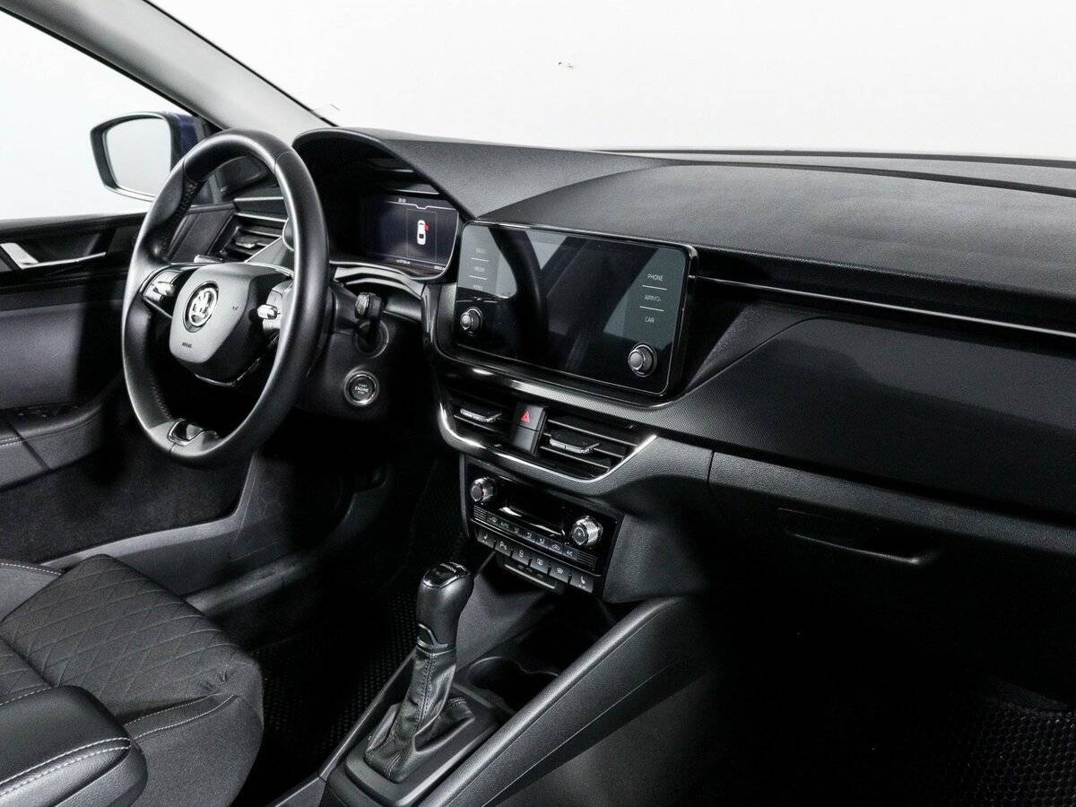 Продажа Б/У Шкода Рапид. Фото: #8