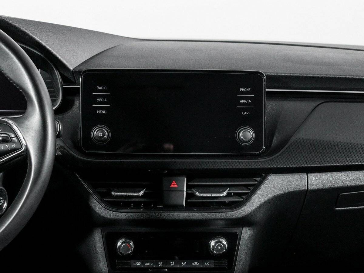 Продажа Б/У Шкода Рапид. Фото: #12