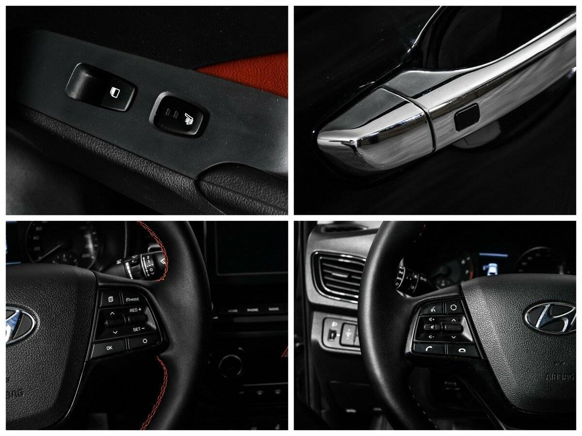 Купить Hyundai Solaris с пробегом. Фото: #15