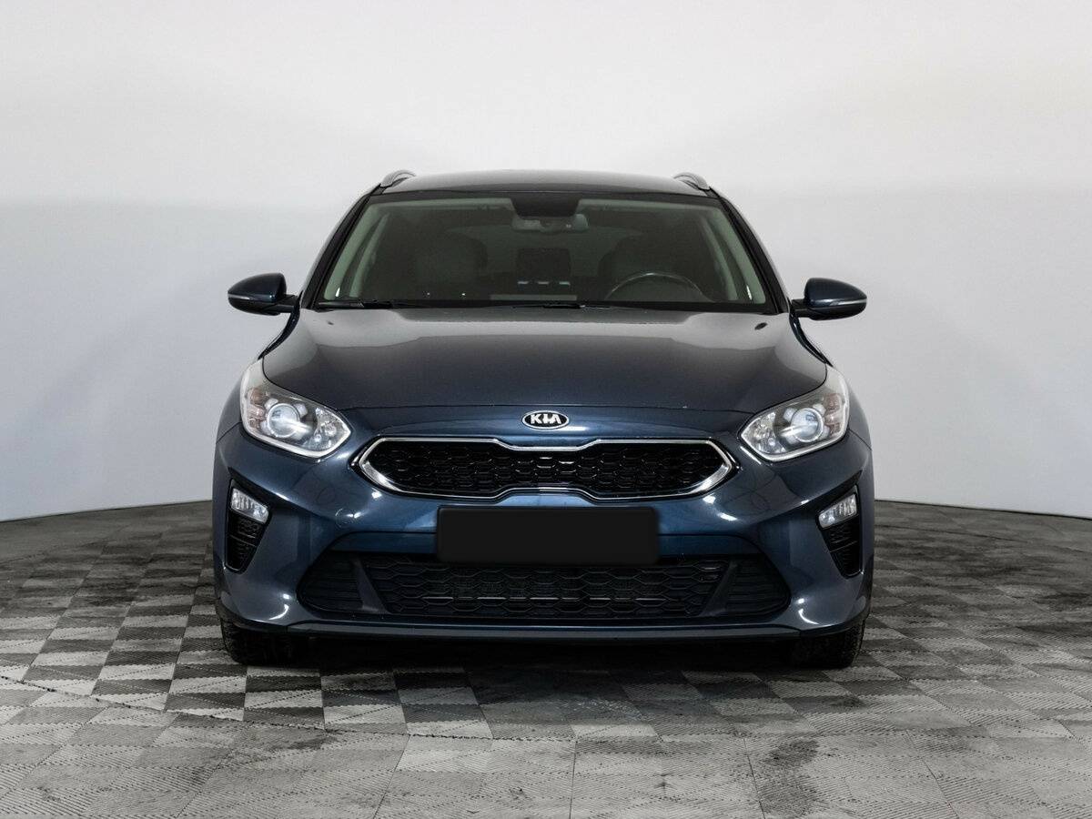 Купить Kia Ceed с пробегом. Фото: #1