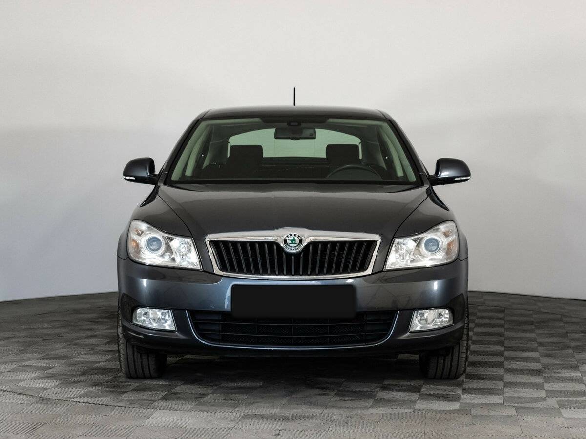Купить Skoda Octavia с пробегом. Фото: #1