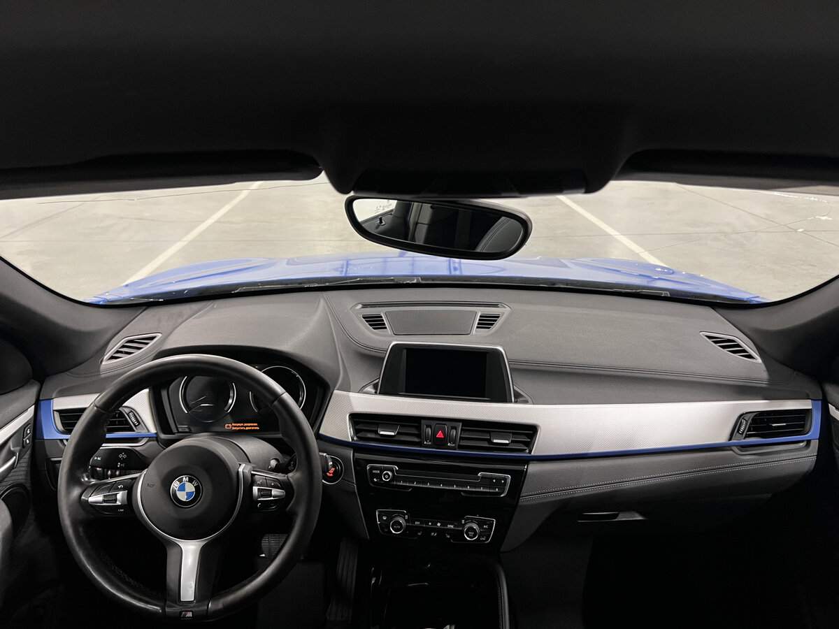 Купить BMW X1 с пробегом. Фото: #13