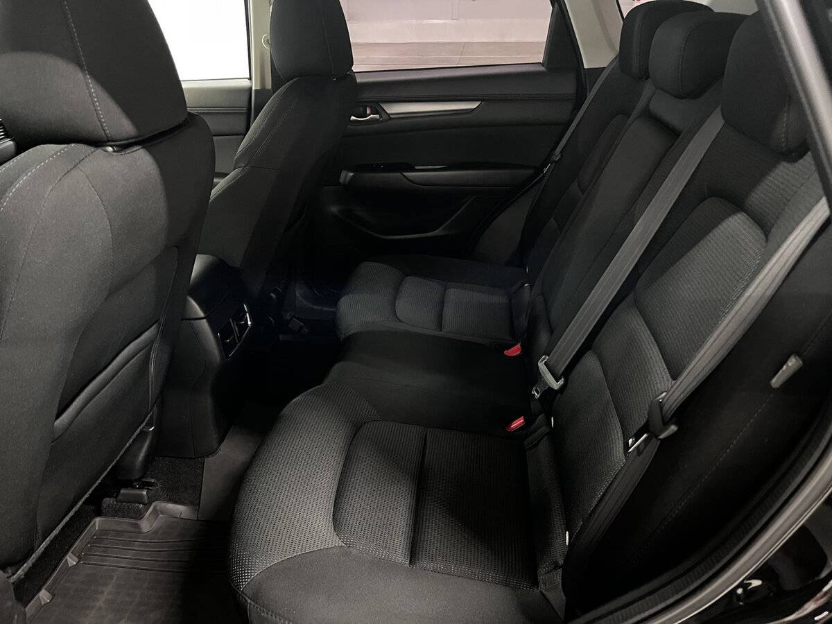 Купить Mazda CX-5 с пробегом. Фото: #11