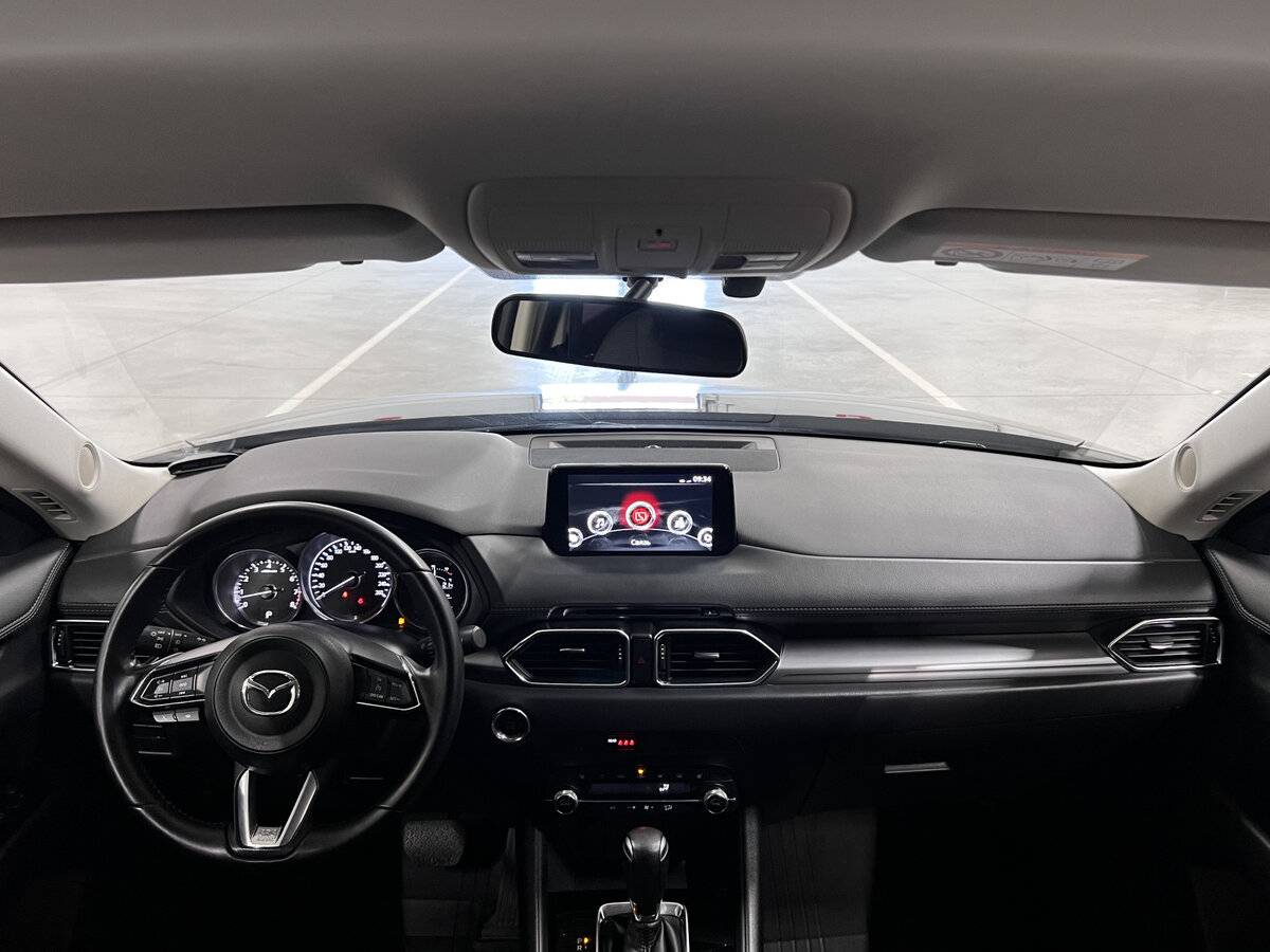 Купить Mazda CX-5 с пробегом. Фото: #13