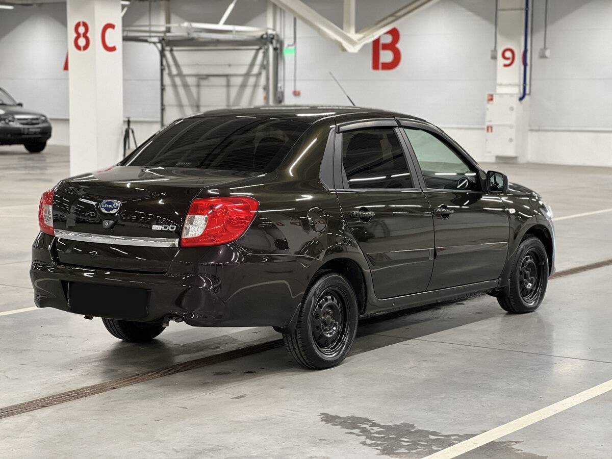 Купить Datsun on-DO с пробегом. Фото: #4