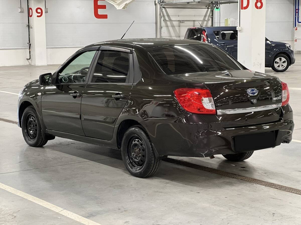 Купить Datsun on-DO с пробегом. Фото: #6