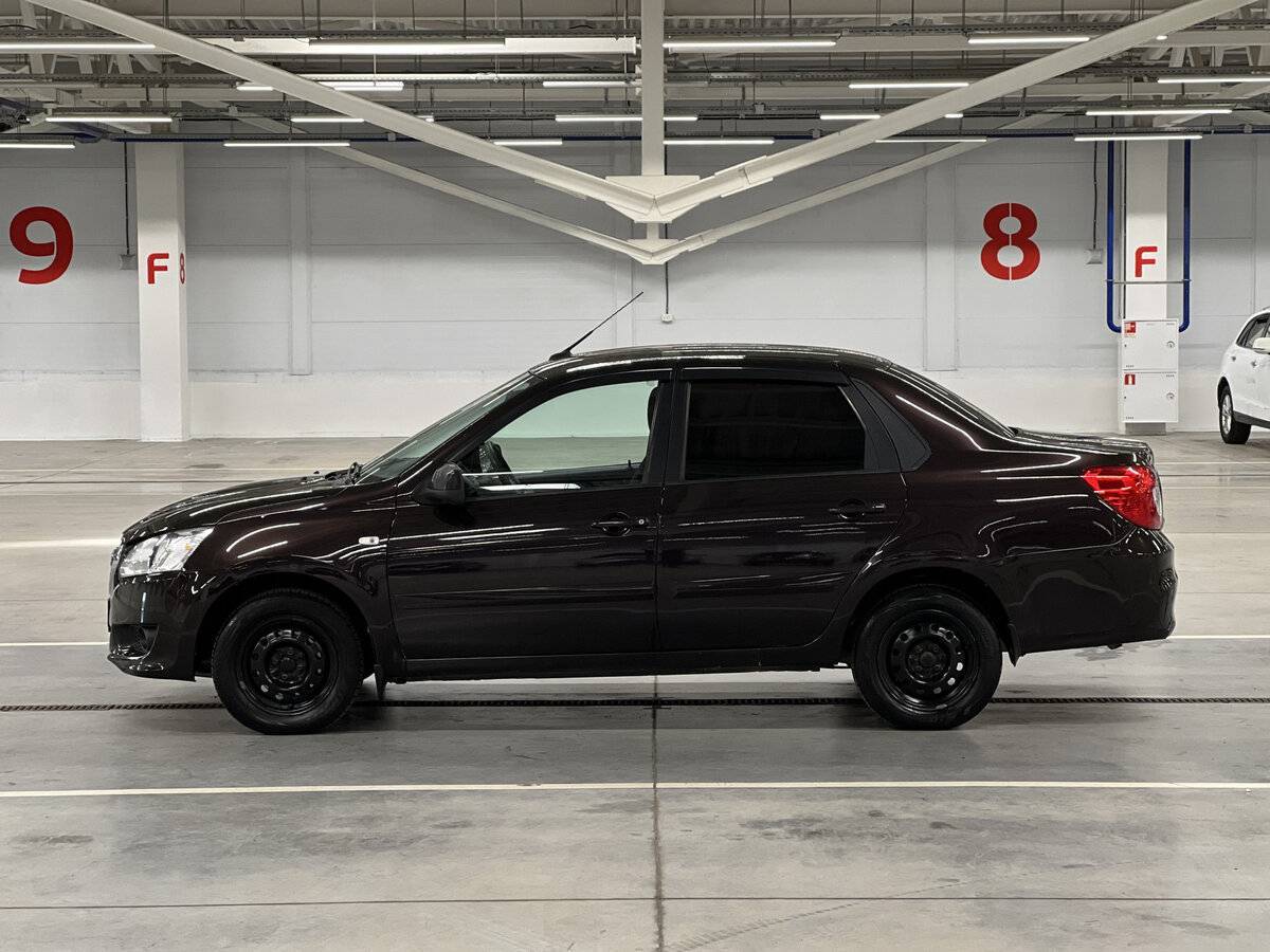 Купить Datsun on-DO с пробегом. Фото: #7