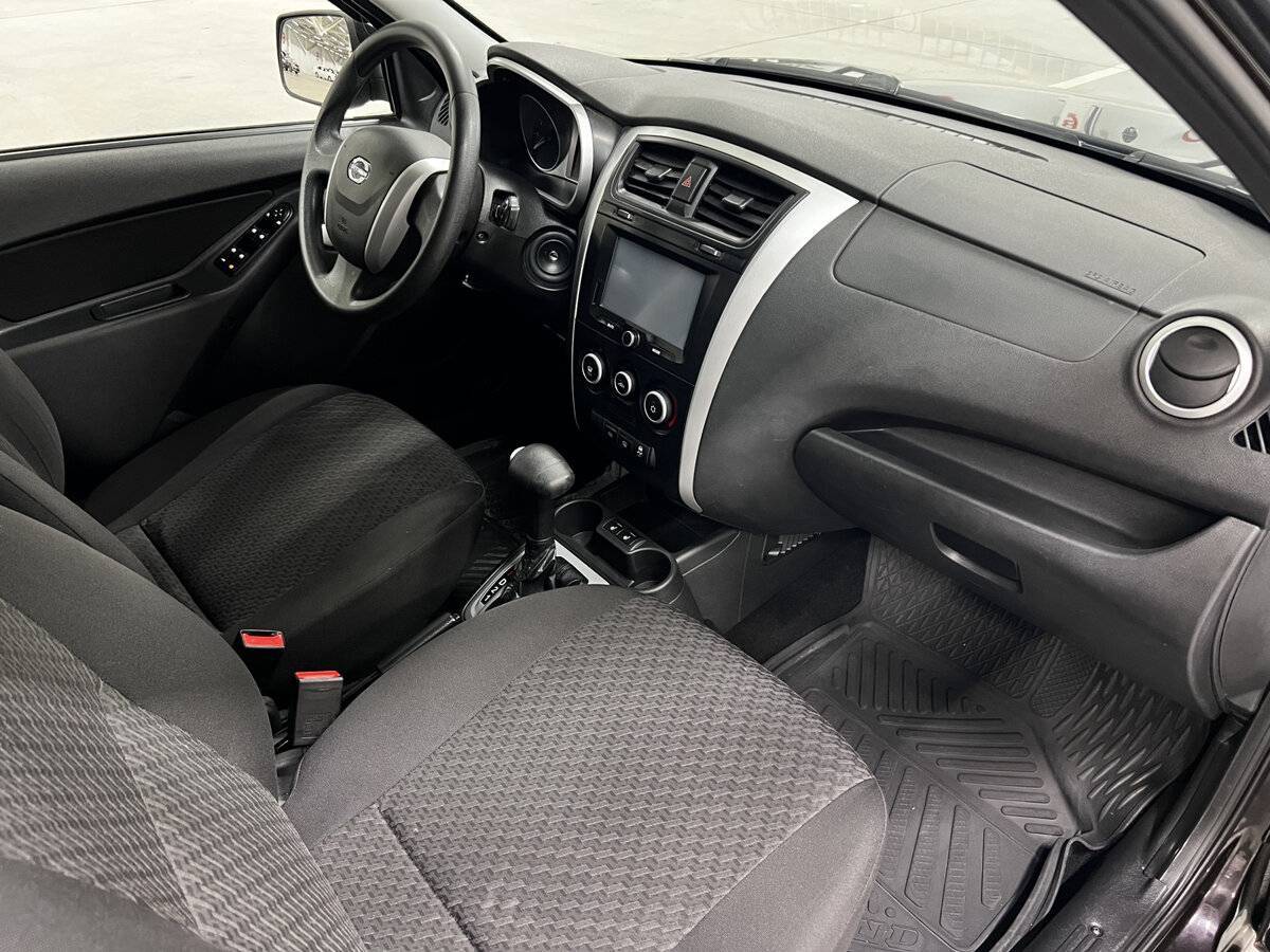 Купить Datsun on-DO с пробегом. Фото: #9