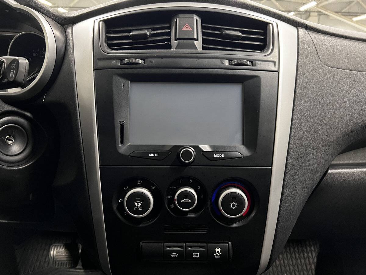 Купить Datsun on-DO с пробегом. Фото: #13