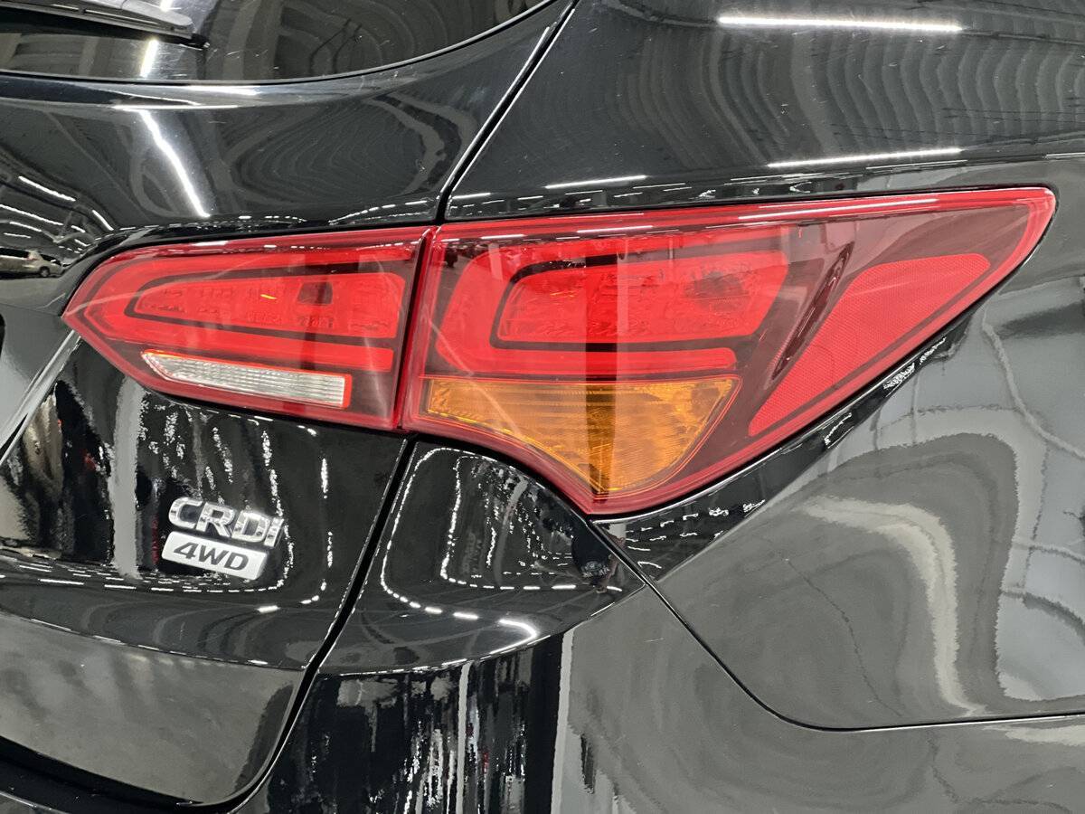 Купить Hyundai Santa Fe с пробегом. Фото: #8