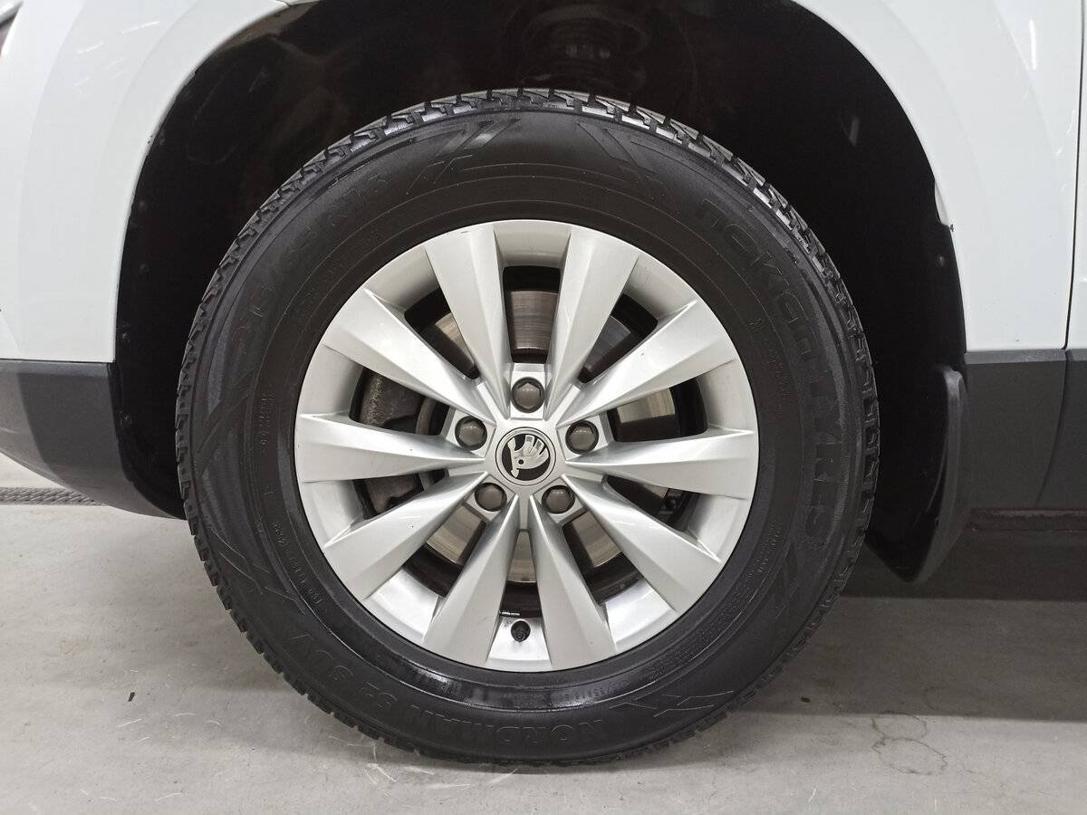 Купить Skoda Karoq с пробегом. Фото: #17