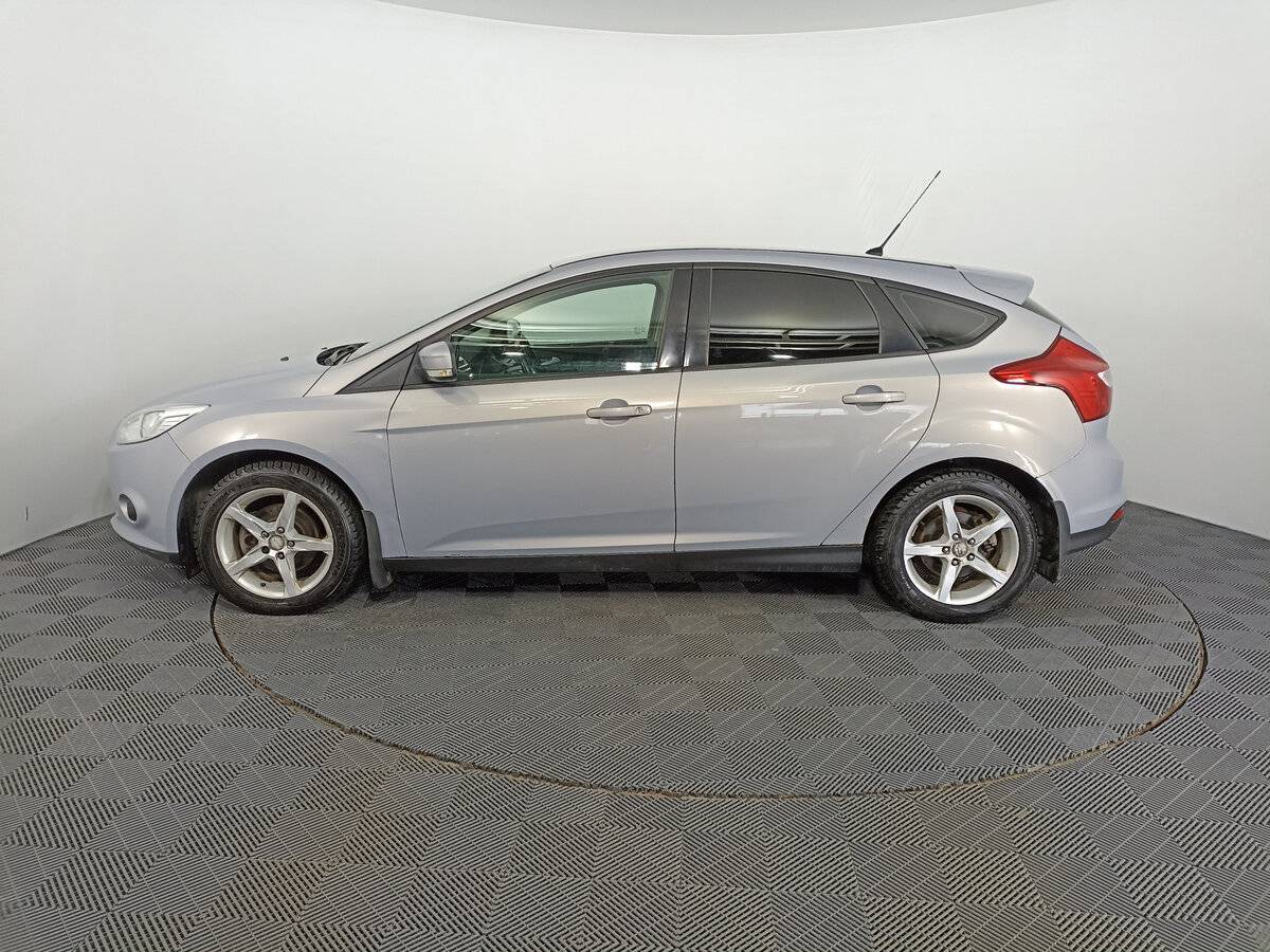 Купить Ford Focus с пробегом. Фото: #7