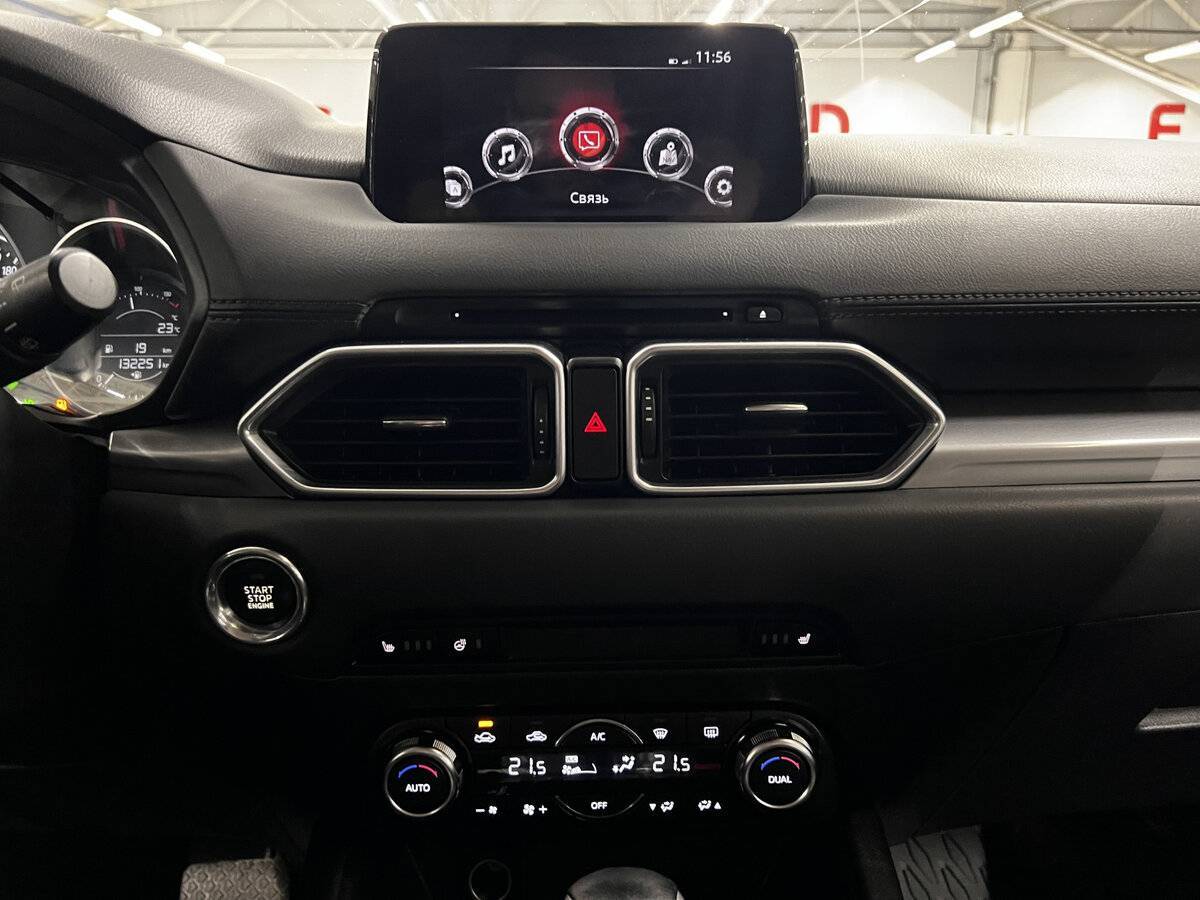 Купить Mazda CX-5 с пробегом. Фото: #14