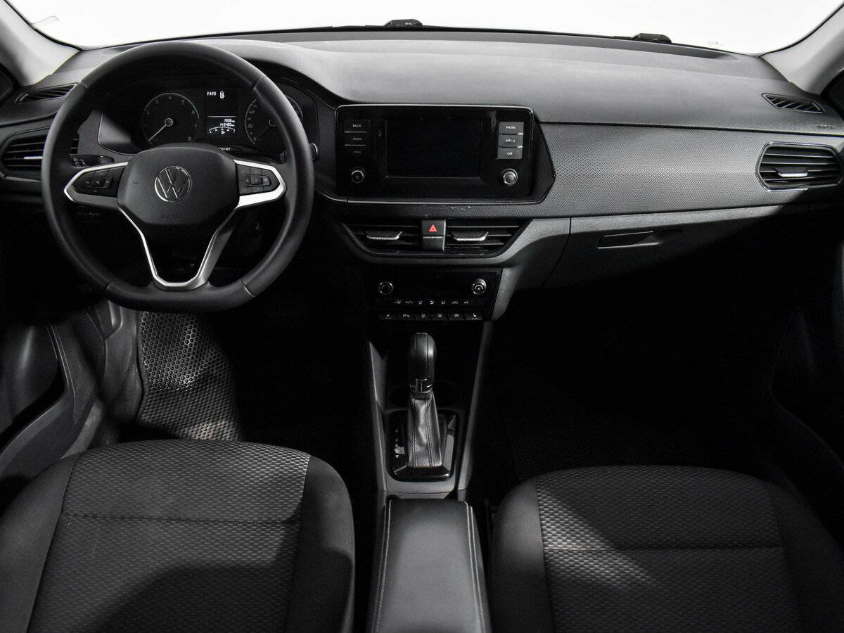 Купить Volkswagen Polo с пробегом. Фото: #13