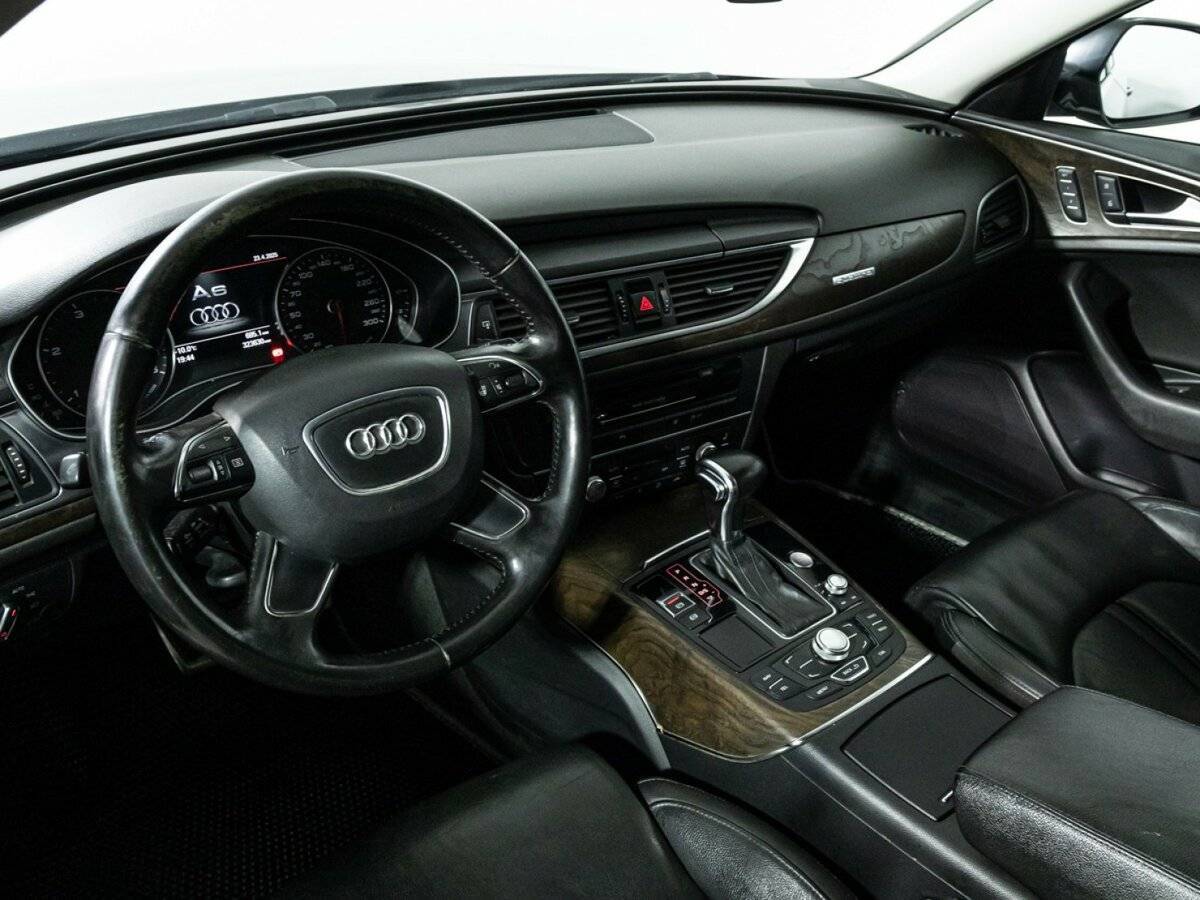 Купить Audi A6 с пробегом. Фото: #10