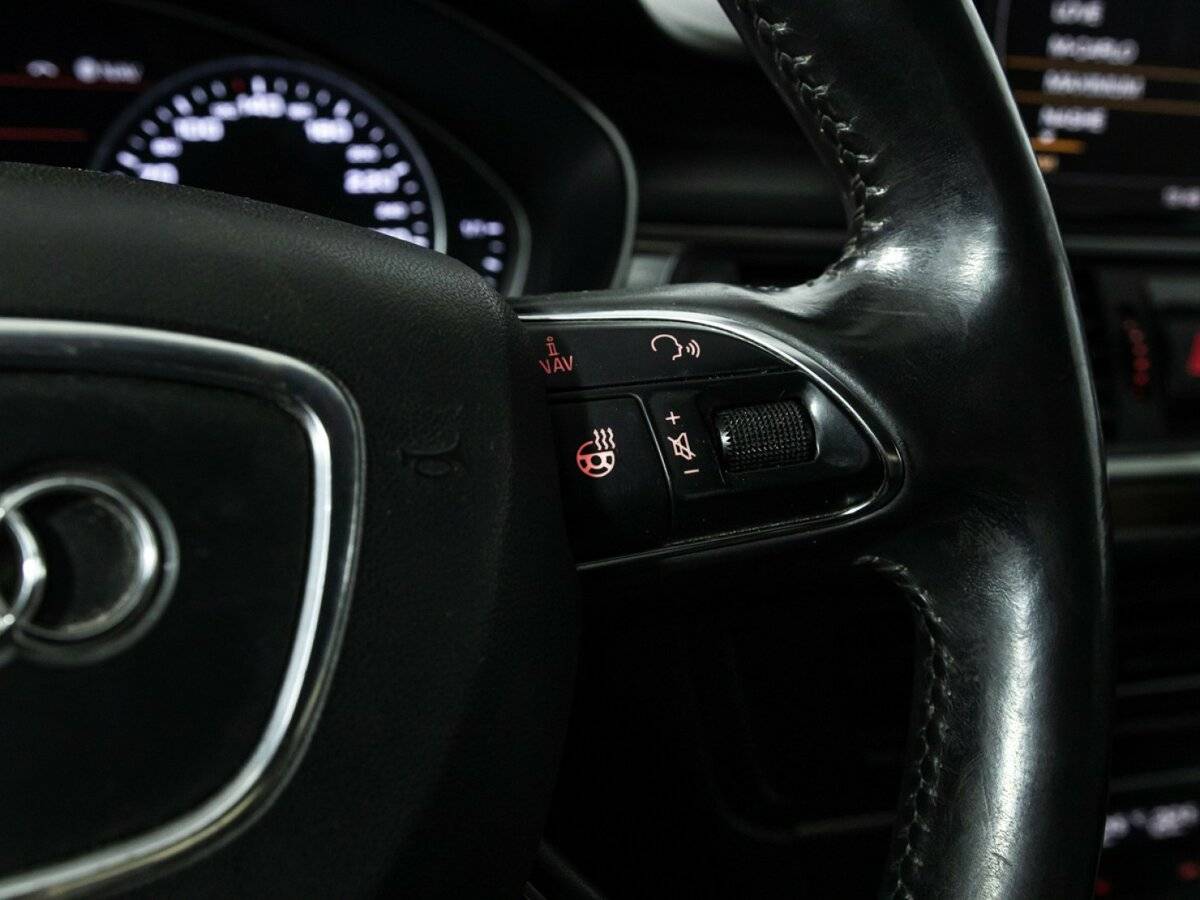 Купить Audi A6 с пробегом. Фото: #20