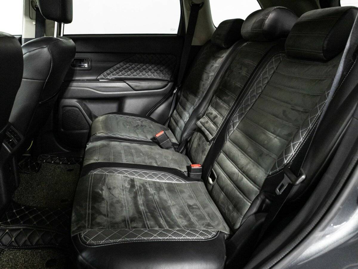 Продажа Б/У Митсубиши Оутлэндер. Фото: #9