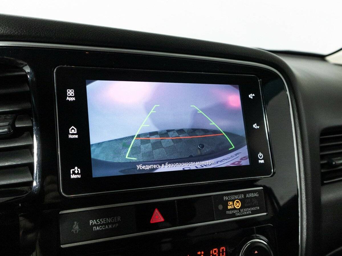 Продажа Б/У Митсубиши Оутлэндер. Фото: #15