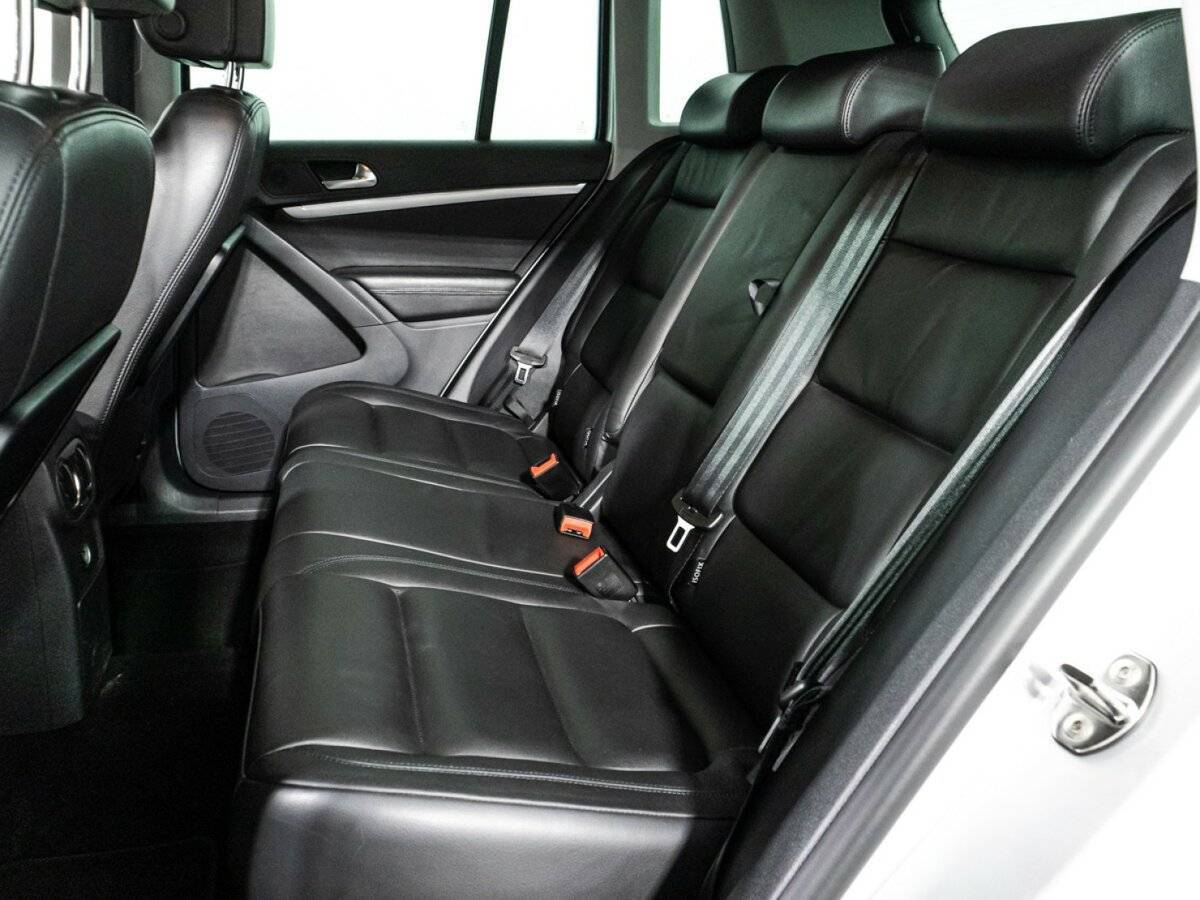 Купить Volkswagen Tiguan с пробегом. Фото: #9