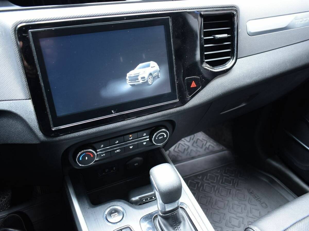 Купить Chery Tiggo 4 с пробегом. Фото: #8