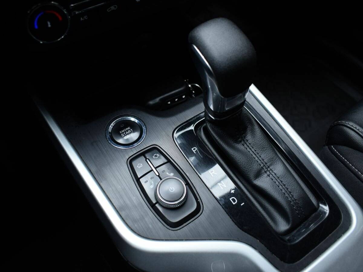 Купить Chery Tiggo 4 с пробегом. Фото: #9