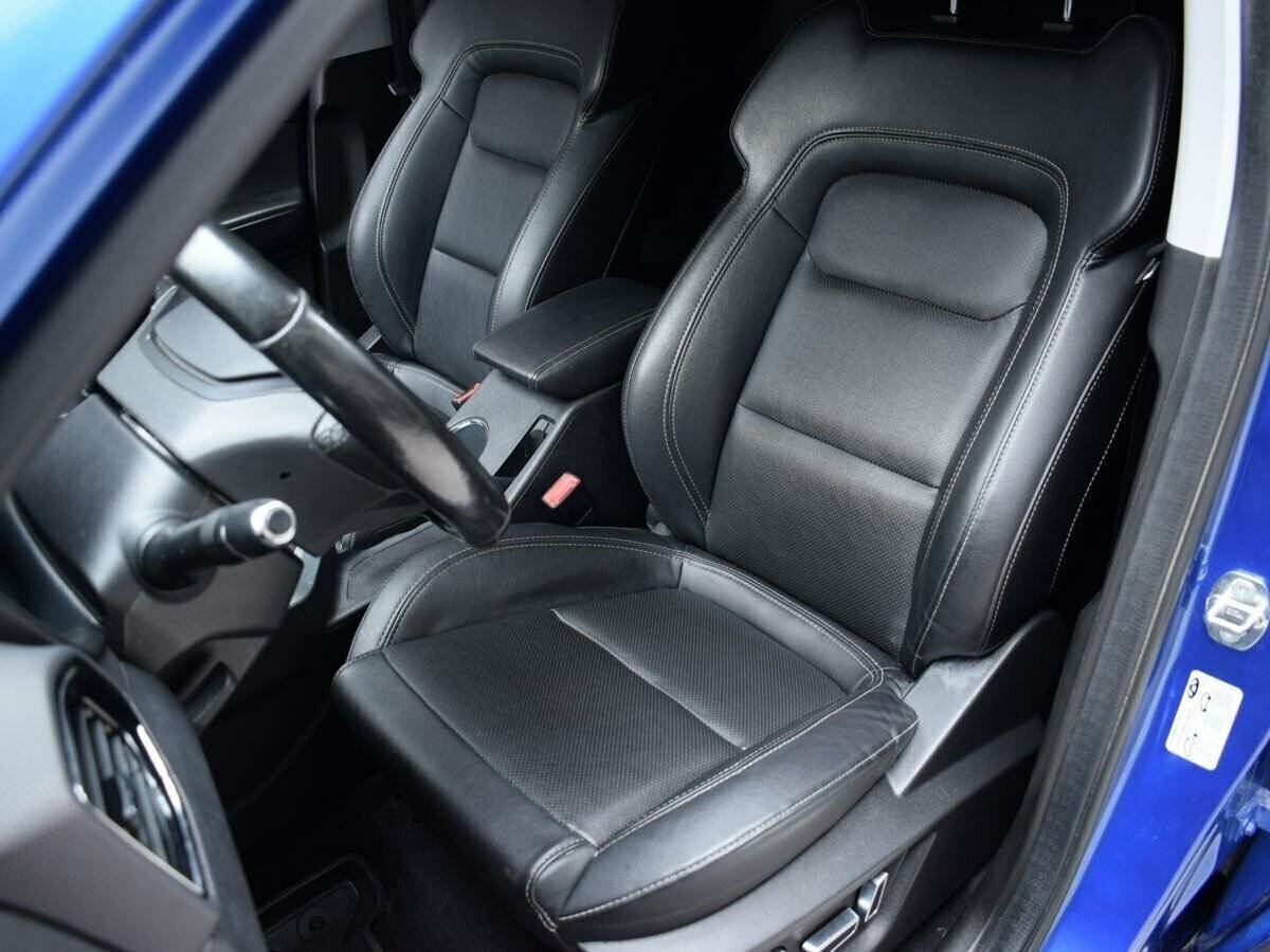 Купить Chery Tiggo 4 с пробегом. Фото: #11