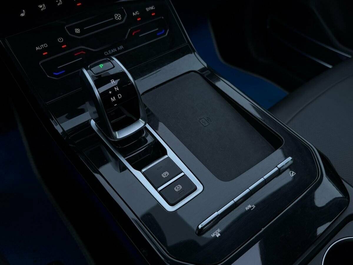 Купить Chery Tiggo 7 Pro с пробегом. Фото: #18