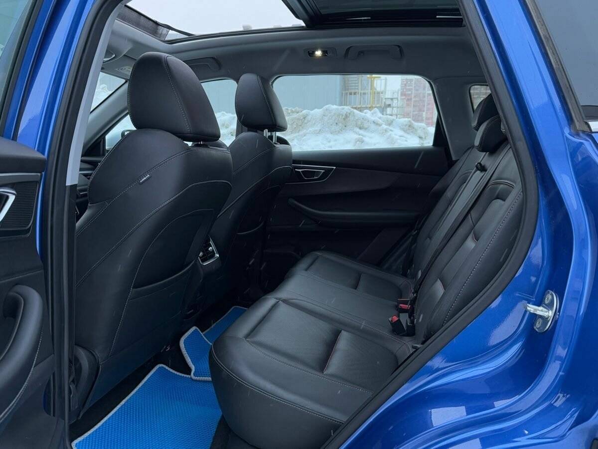 Купить Chery Tiggo 7 Pro с пробегом. Фото: #27