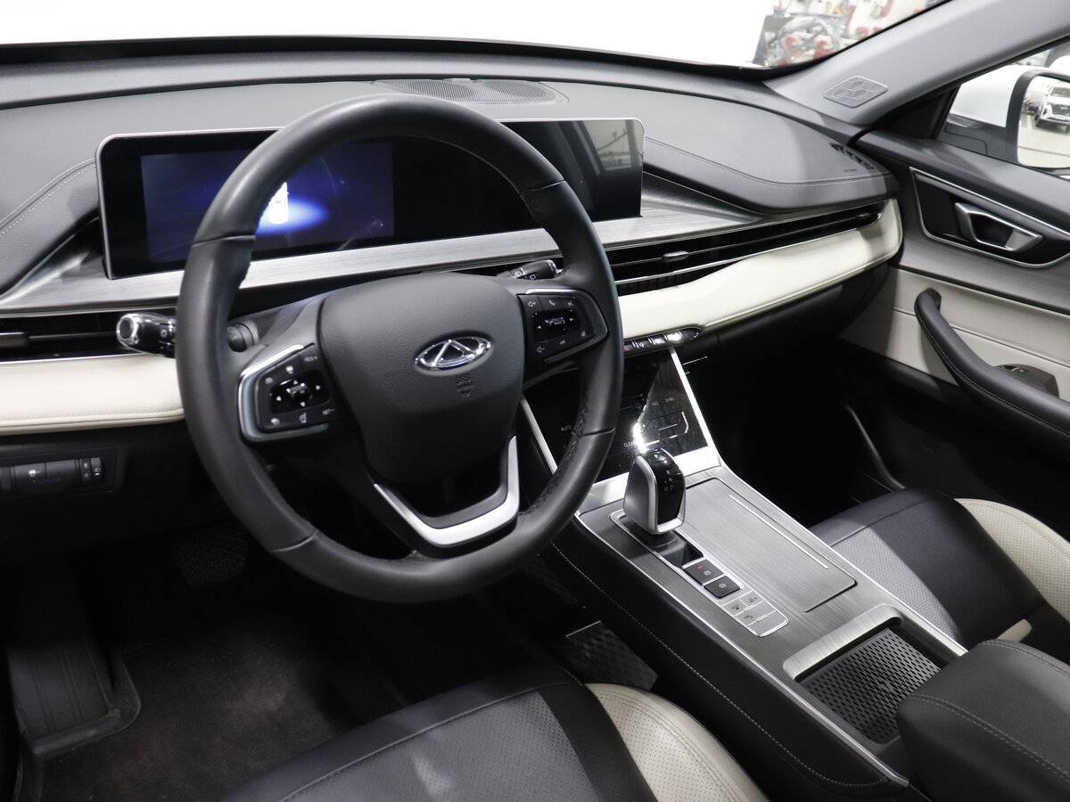 Купить Chery Tiggo 4 Pro с пробегом. Фото: #7