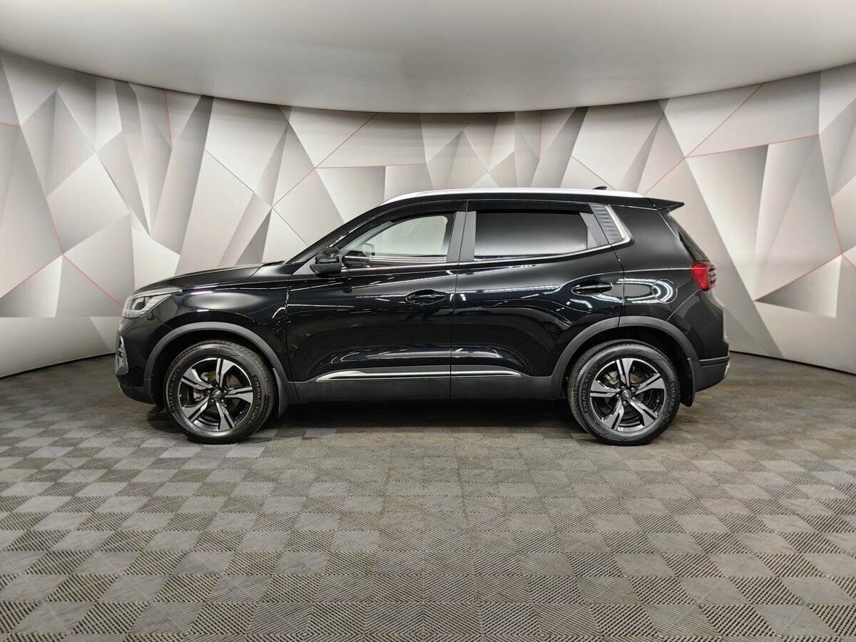 Купить Chery Tiggo 4 Pro с пробегом. Фото: #4